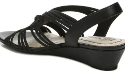 LifeStride Talons^Sandale Habillee Extensible Yvette Pour Femmes