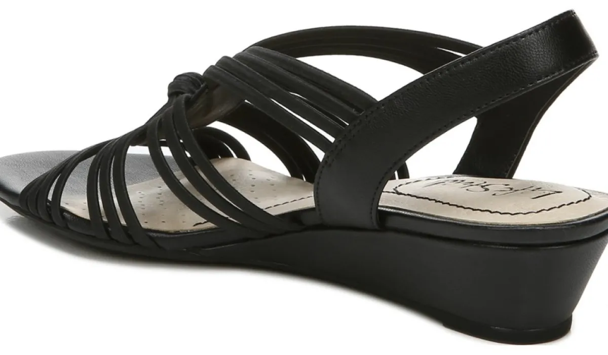 LifeStride Talons^Sandale Habillee Extensible Yvette Pour Femmes