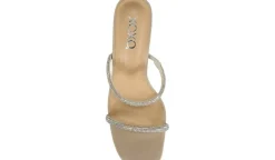 XOXO Talons^Sandale Habillee Folee Pour Femmes