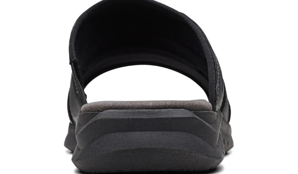 Clarks Sandales^Sandale Large Walkford Easy Pour Hommes