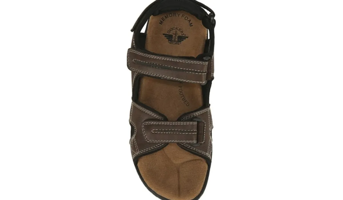 Dockers Sandales^Sandale Newpage Pour Hommes