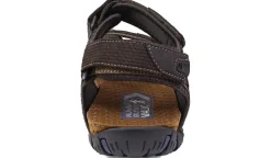 Nunn Bush Sandales^Sandale Rio Bravo A Trois Brides Pour Homme