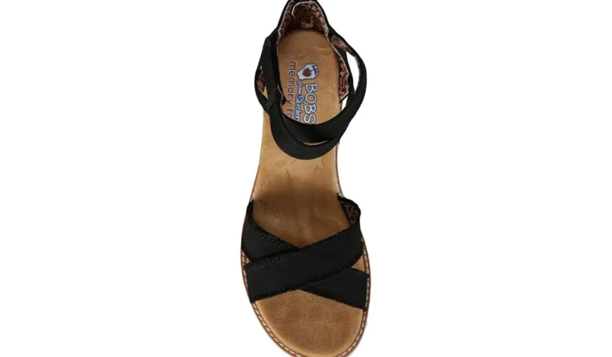Skechers Sandales^Spartiate Elegante Desert Kiss Hi Savvy Pour Femmes