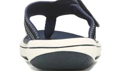 Clarks Sandales^Tong Breeze Sea Cloudsteppers Pour Femmes