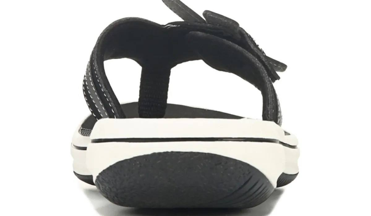 Clarks Sandales^Tong Brinkley Flora Pour Femmes