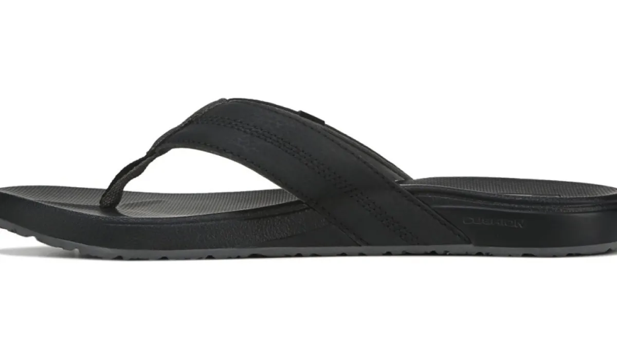 Reef Sandales^Tong Cushion Bounce Phantom Pour Hommes