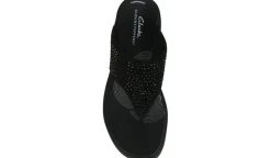Clarks Sandales^Tong Drift Jaunt Pour Femmes