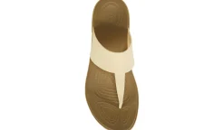 Crocs Sandales^Tong Tulum Pour Femmes